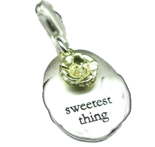 Bjorg Sweetest Thing Charm
